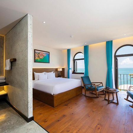 Roma Hotel Phu Quoc - Free Airport Shuttle & Sunset Town Tour ภายนอก รูปภาพ