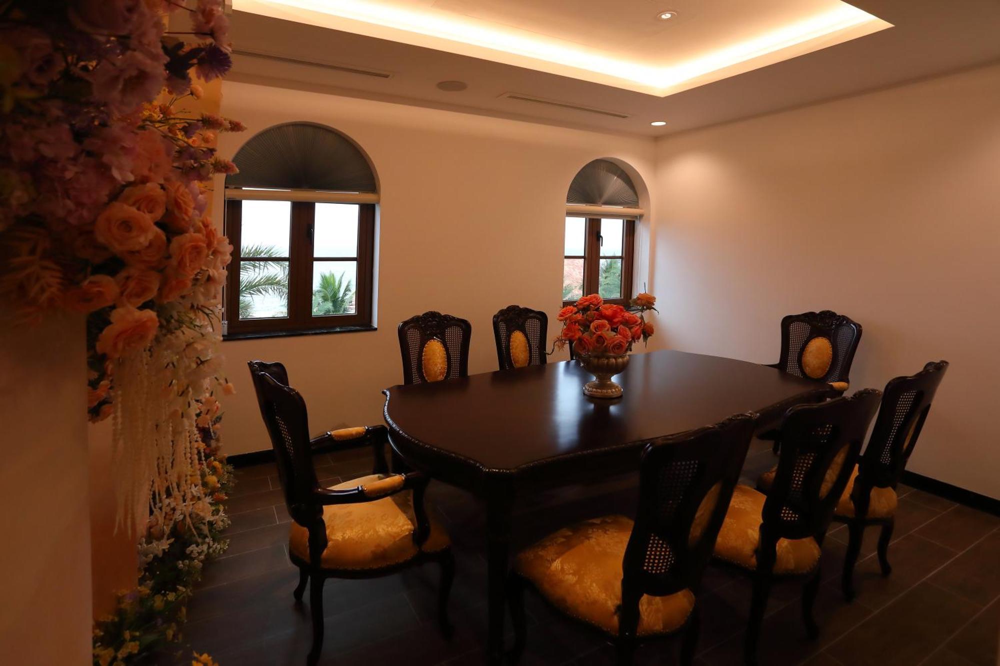 Roma Hotel Phu Quoc - Free Airport Shuttle & Sunset Town Tour ภายนอก รูปภาพ