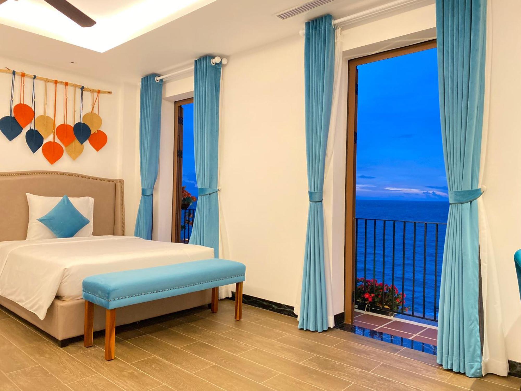 Roma Hotel Phu Quoc - Free Airport Shuttle & Sunset Town Tour ภายนอก รูปภาพ