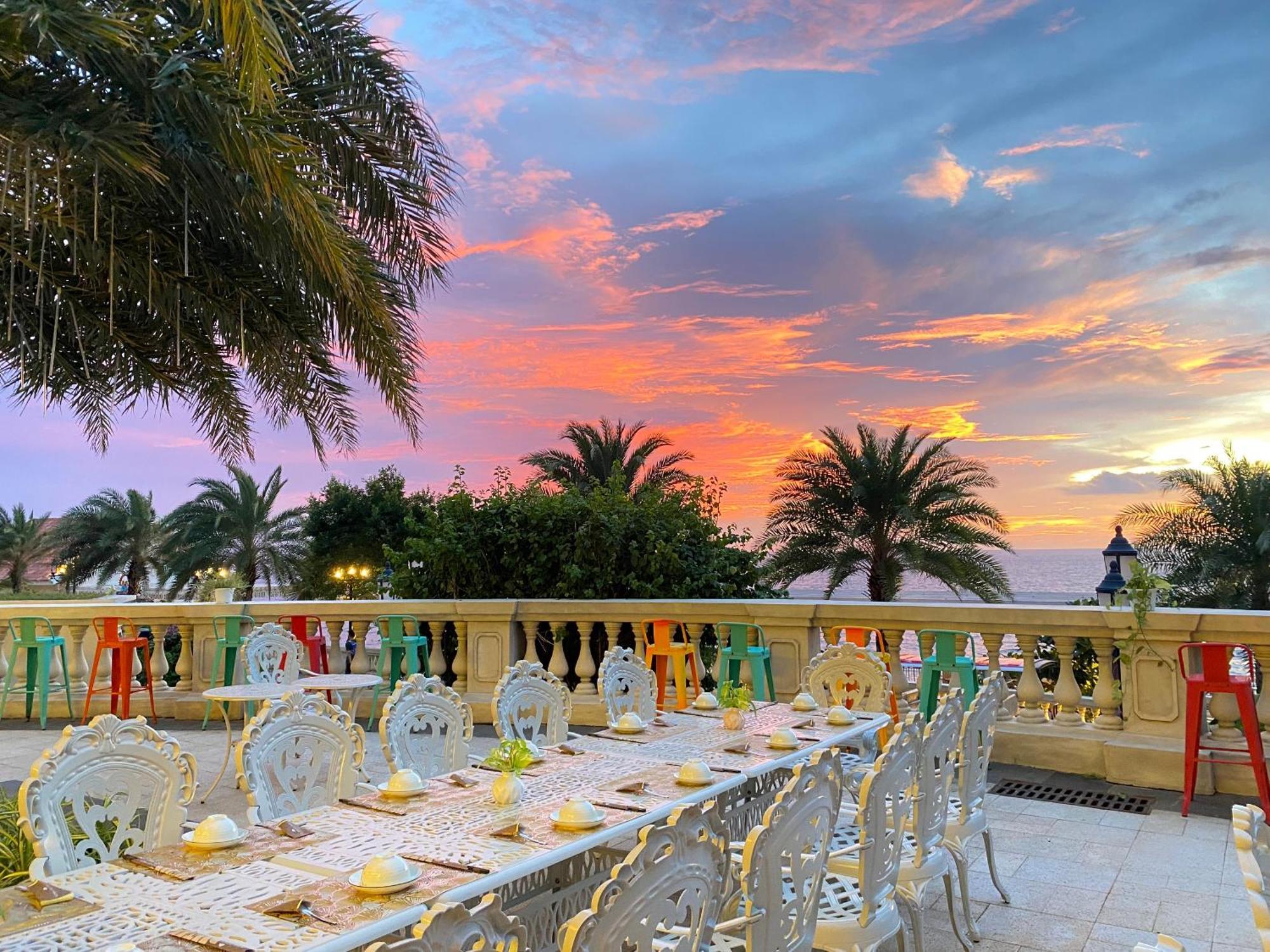 Roma Hotel Phu Quoc - Free Airport Shuttle & Sunset Town Tour ภายนอก รูปภาพ