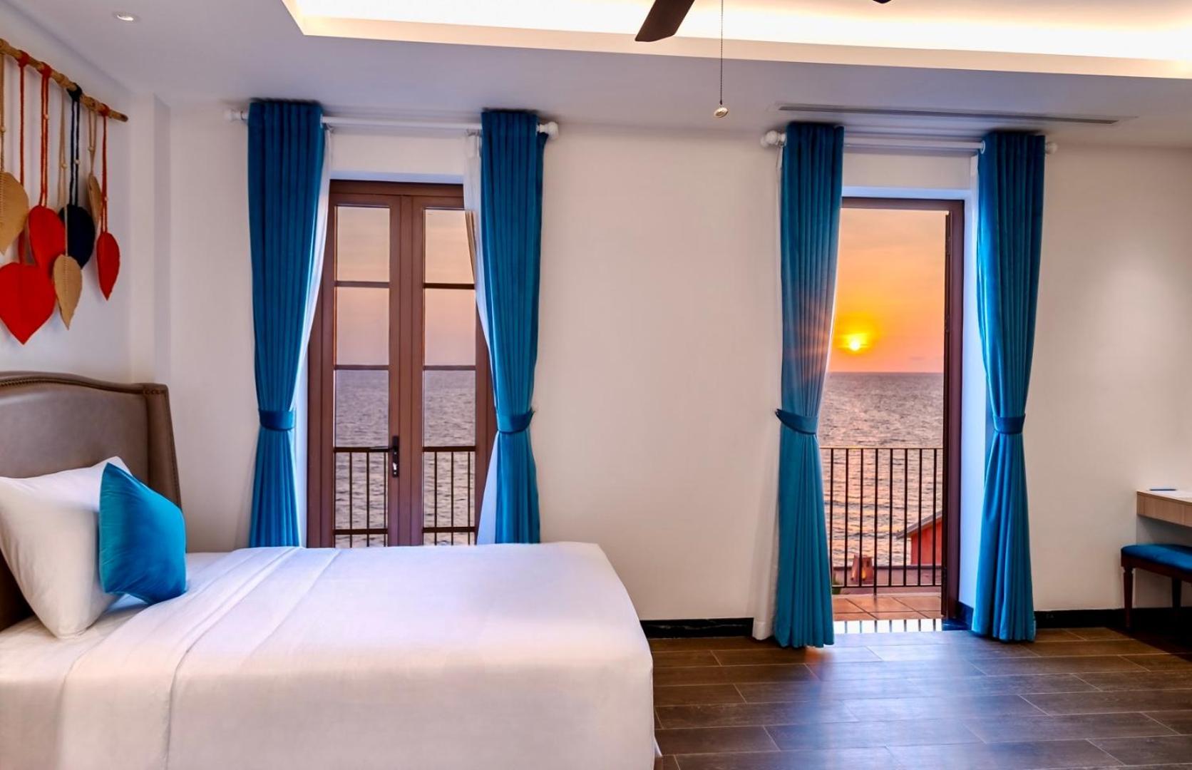 Roma Hotel Phu Quoc - Free Airport Shuttle & Sunset Town Tour ภายนอก รูปภาพ