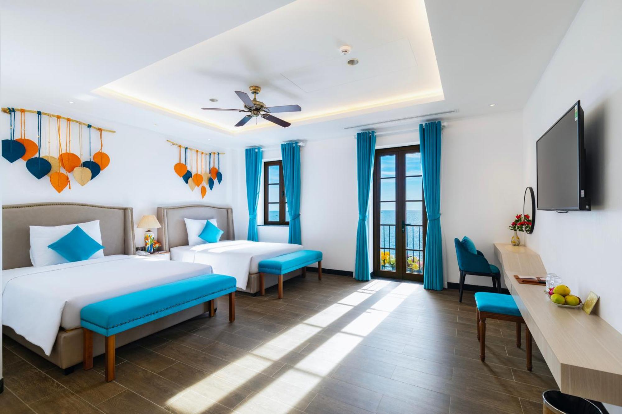 Roma Hotel Phu Quoc - Free Airport Shuttle & Sunset Town Tour ภายนอก รูปภาพ