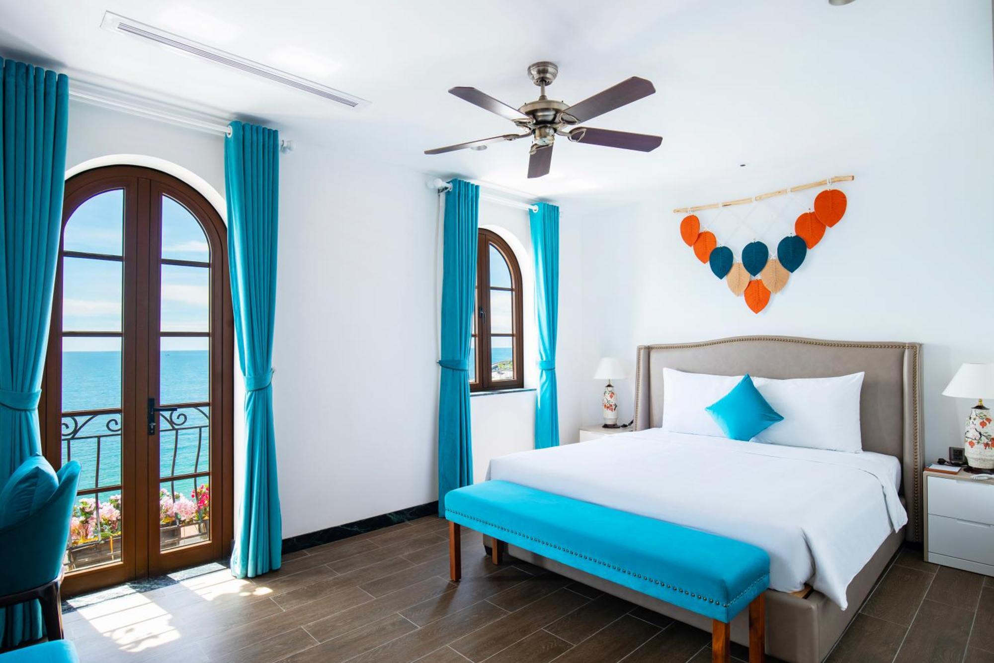 Roma Hotel Phu Quoc - Free Airport Shuttle & Sunset Town Tour ภายนอก รูปภาพ