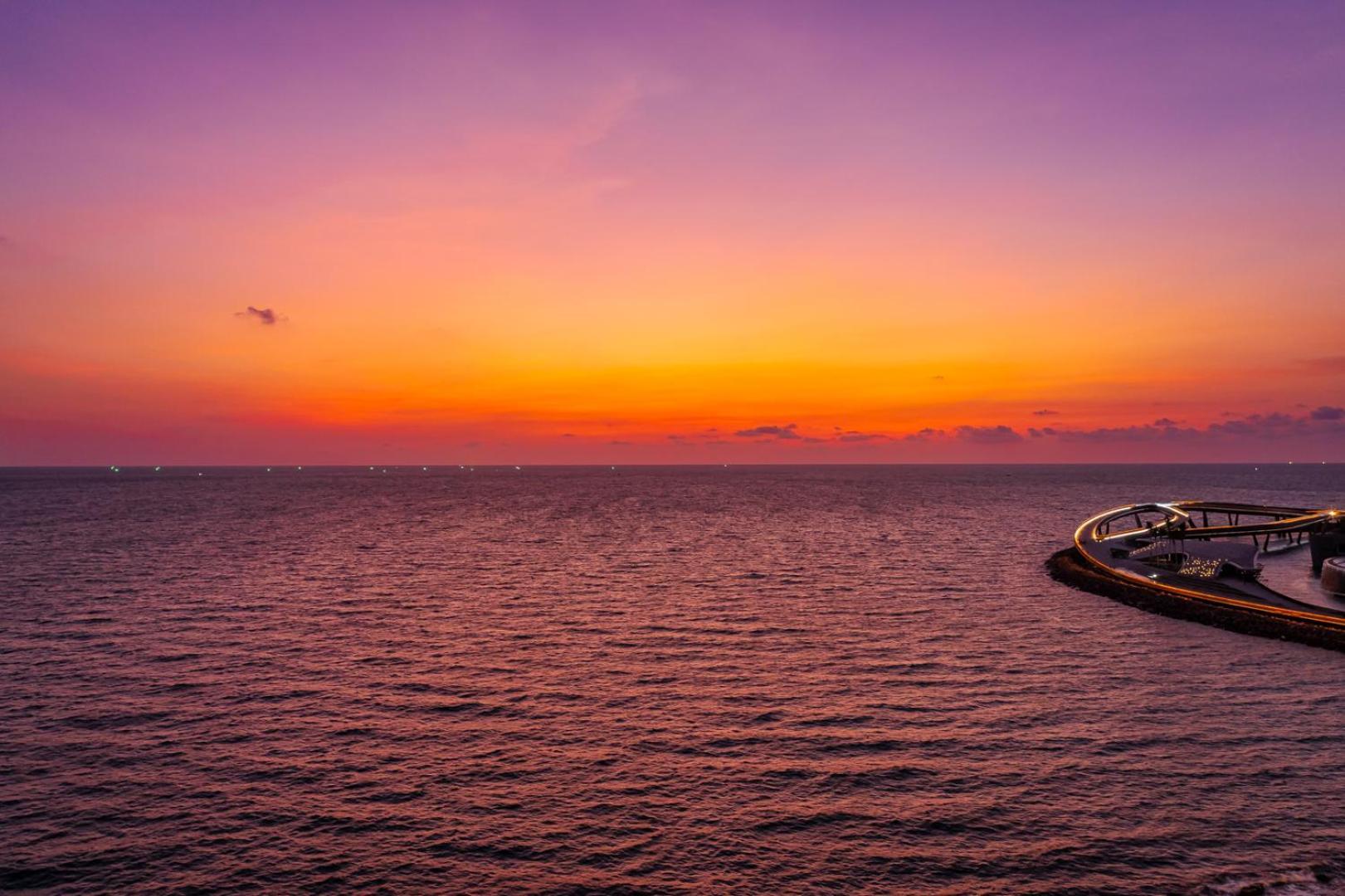 Roma Hotel Phu Quoc - Free Airport Shuttle & Sunset Town Tour ภายนอก รูปภาพ