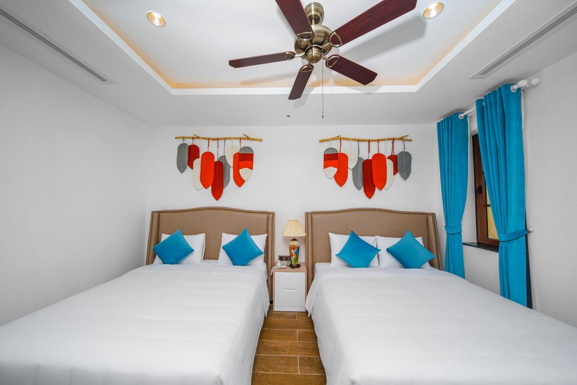 Roma Hotel Phu Quoc - Free Airport Shuttle & Sunset Town Tour ภายนอก รูปภาพ