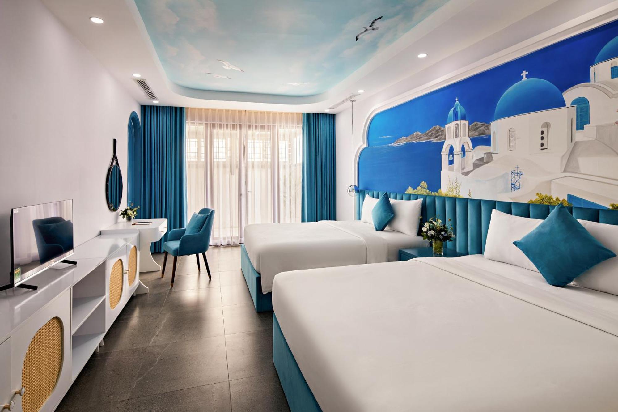 Roma Hotel Phu Quoc - Free Airport Shuttle & Sunset Town Tour ภายนอก รูปภาพ