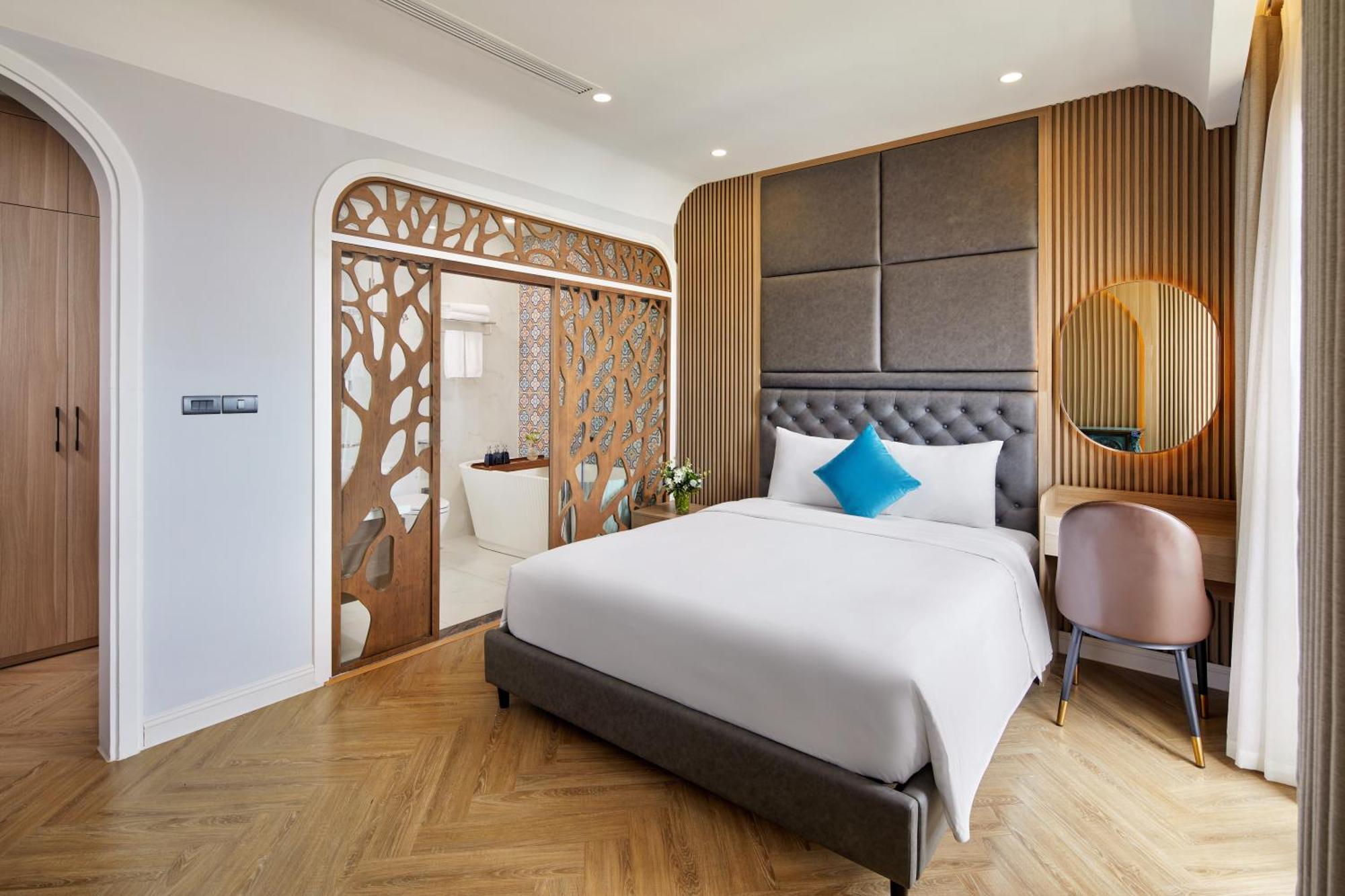 Roma Hotel Phu Quoc - Free Airport Shuttle & Sunset Town Tour ภายนอก รูปภาพ