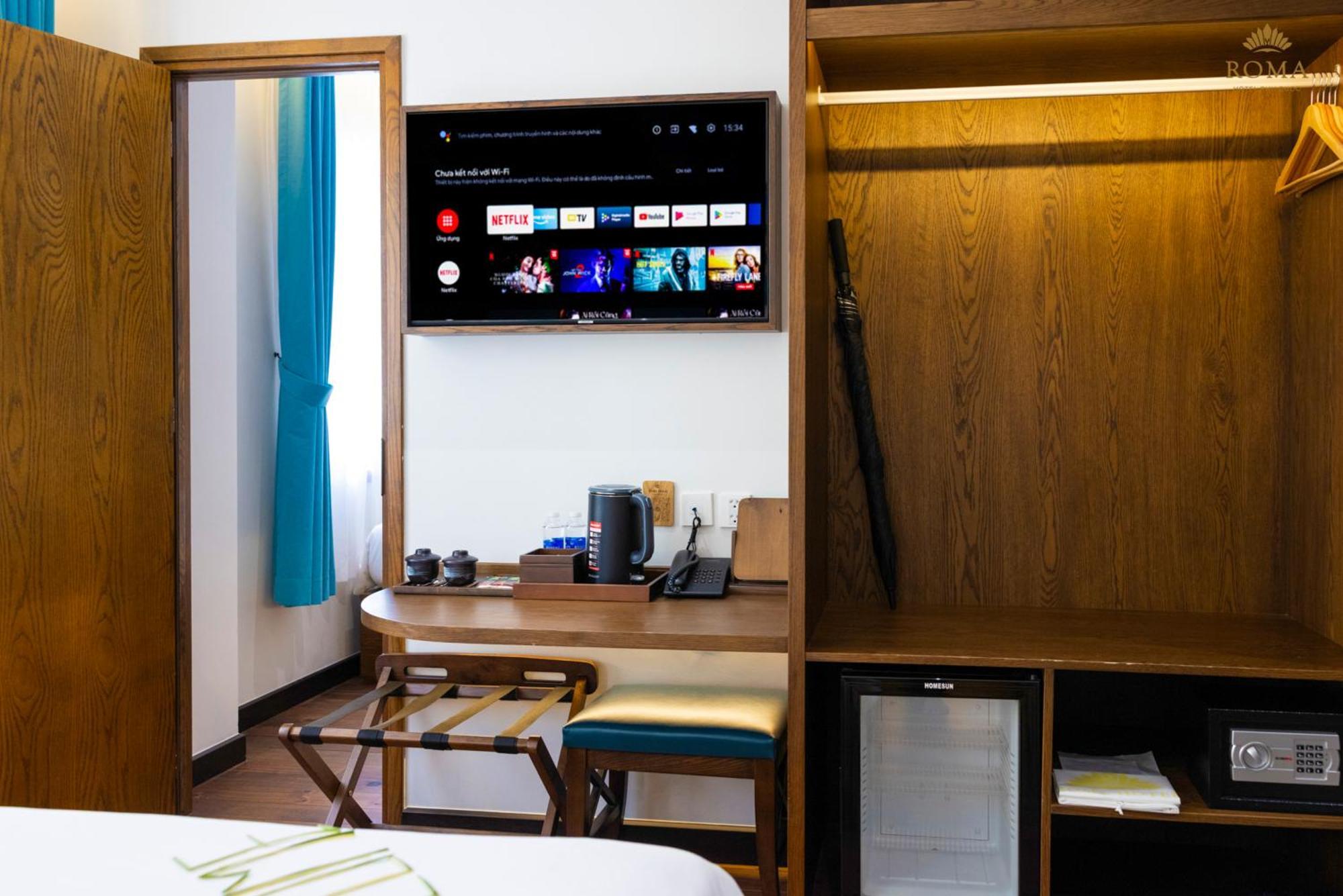 Roma Hotel Phu Quoc - Free Airport Shuttle & Sunset Town Tour ภายนอก รูปภาพ